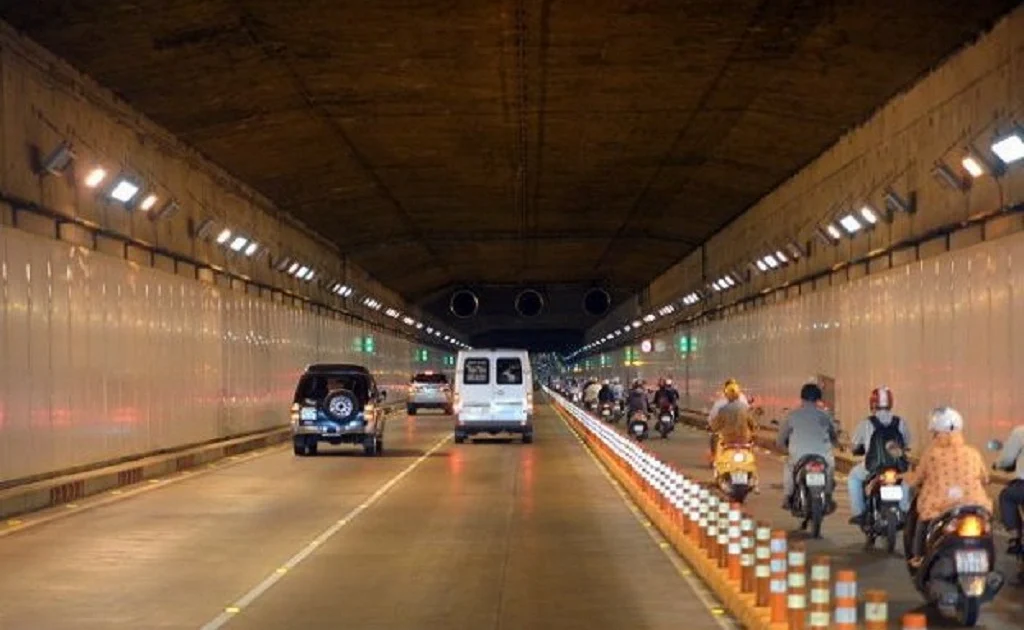 Hầm Thủ Thiêm HCM