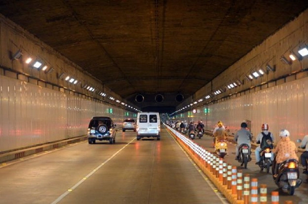 Hầm Thủ Thiêm HCM