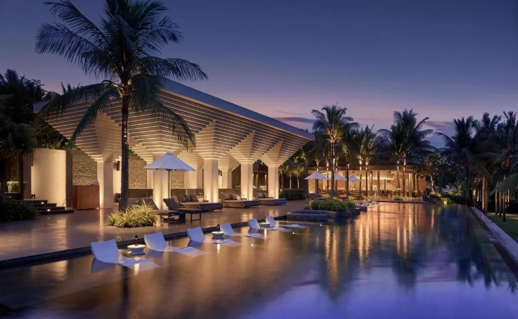 JW Marriott Cam Ranh Resort & Spa