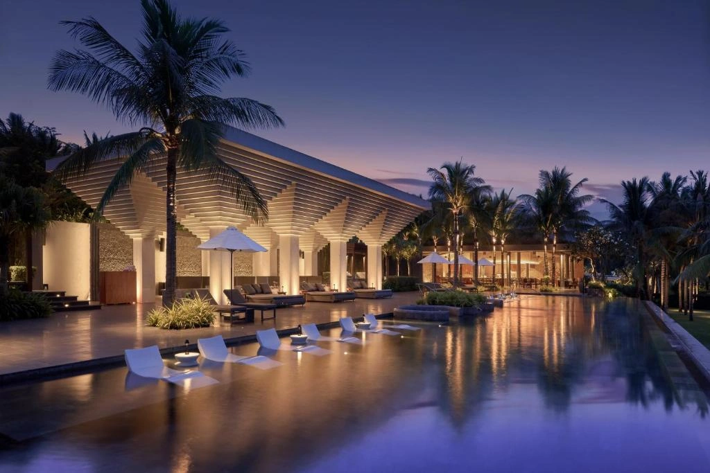 JW Marriott Cam Ranh Resort & Spa
