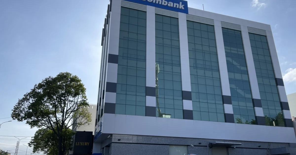 Sacombank Branch