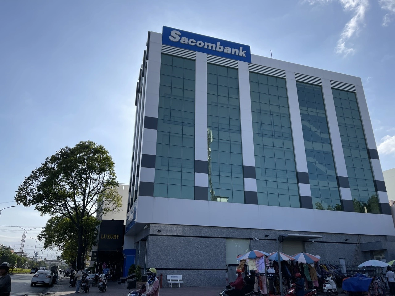 Sacombank Branch