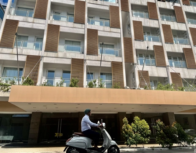 Thai Duong Hotel HCM