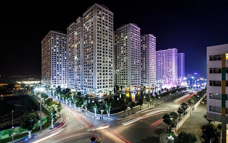 Vinhomes Times City