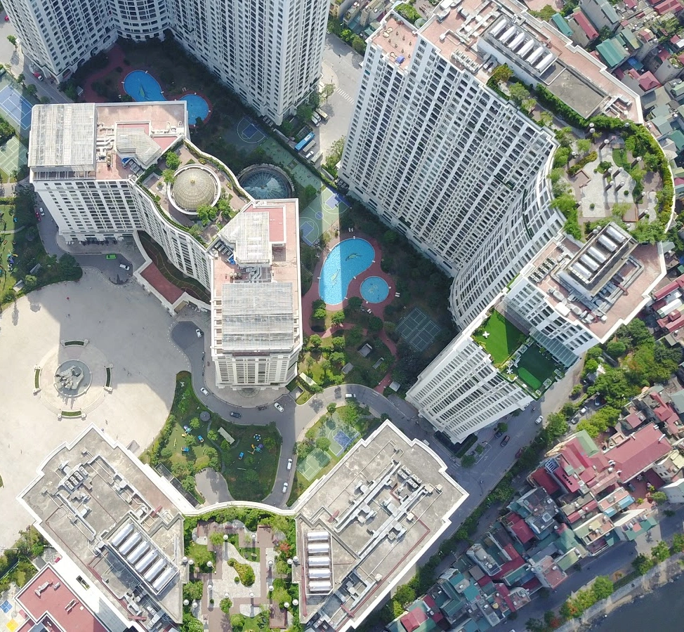 Vinhomes Royal City