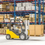 Kho logistics